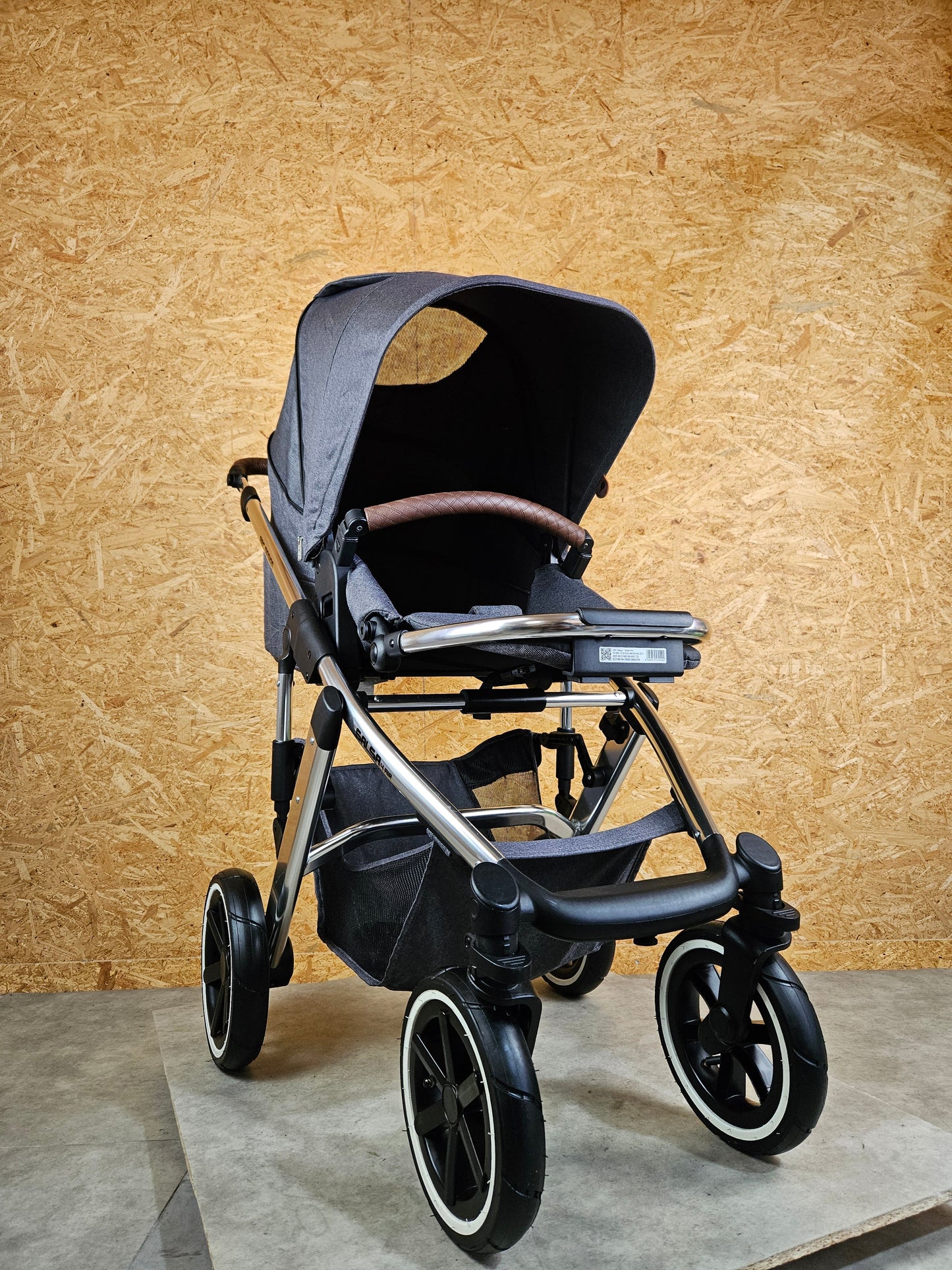 Abc Design - Salsa 4 Air am Besten Kinderwagen 7 Kostenloser Versand