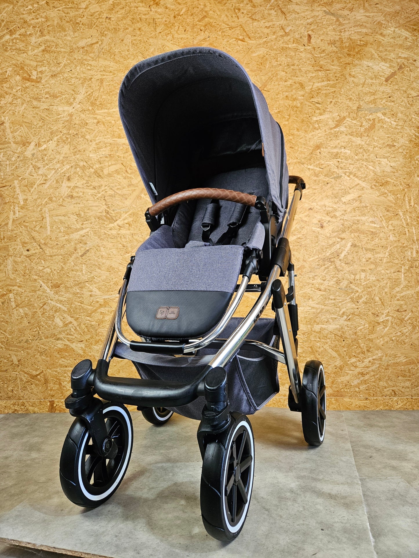 Abc Design - Salsa 4 Air am Besten Kinderwagen 3 Kostenloser Versand