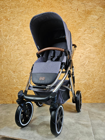 Abc Design - Salsa 4 Air am Besten Kinderwagen 3 Kostenloser Versand