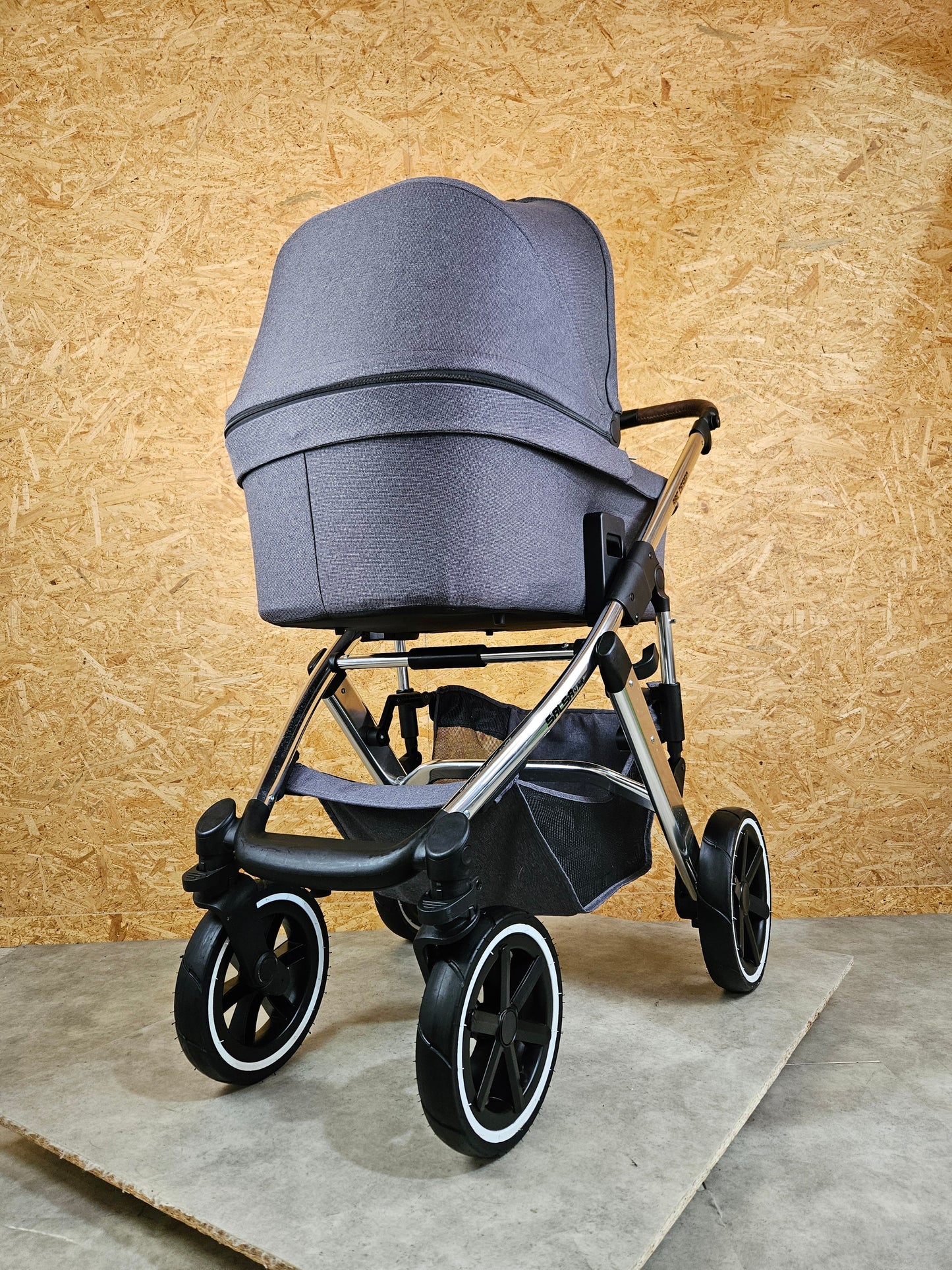 Abc-design - Salsa 4 Air am Besten Kinderwagen 9 Kostenloser Versand