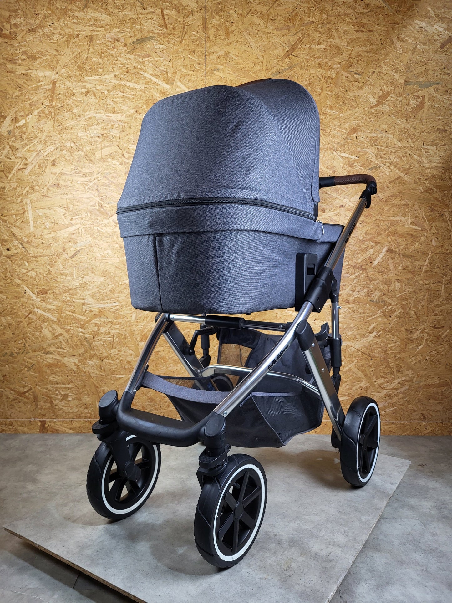 Abc-design - Salsa 4 Air am Besten Kinderwagen