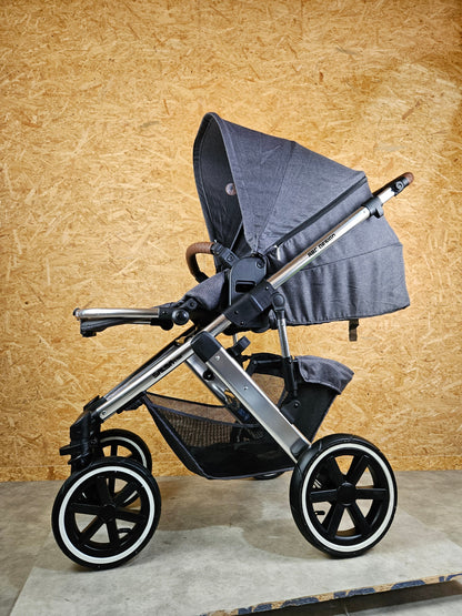 Abc-design - Salsa 4 Air am Besten Kinderwagen 6 Kostenloser Versand