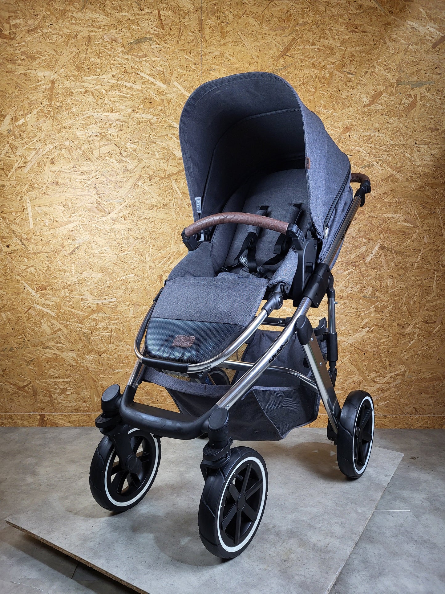 Abc-design - Salsa 4 Air am Besten Kinderwagen 3