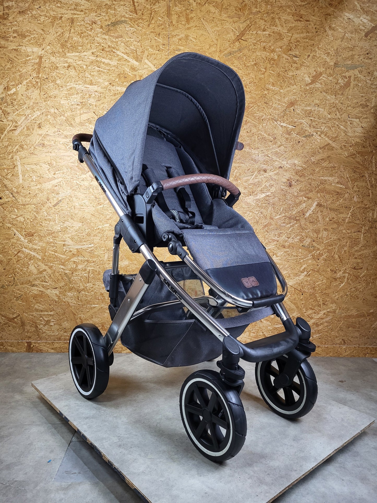Abc-design - Salsa 4 Air am Besten Kinderwagen 2