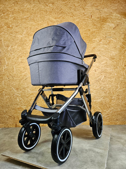 Abc Design - Salsa 4 Air am Besten Kinderwagen 9 Kostenloser Versand