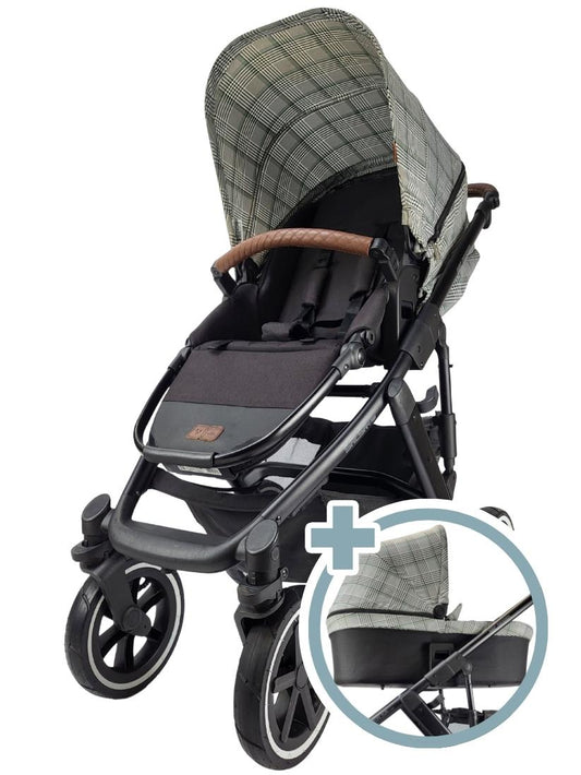 Abc-design - Salsa 4 Air am Besten Kinderwagen 1