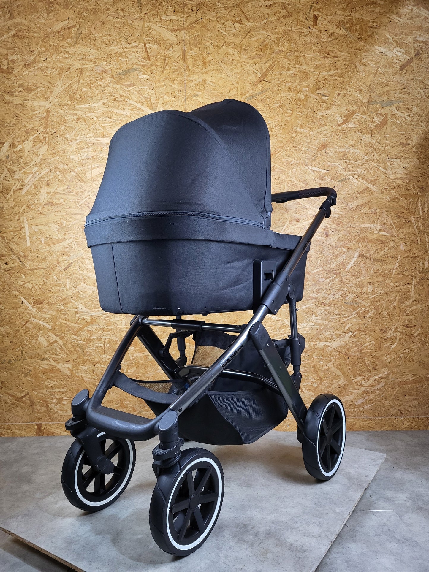 Abc-design - Salsa 4 Air am Besten Kinderwagen 6