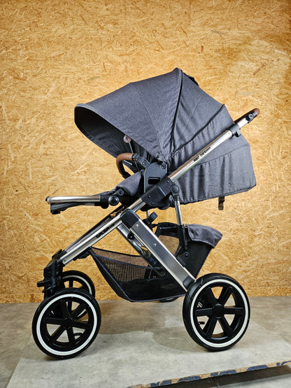 Abc-design - Salsa 4 Air am Besten Kinderwagen 5 Kostenloser Versand