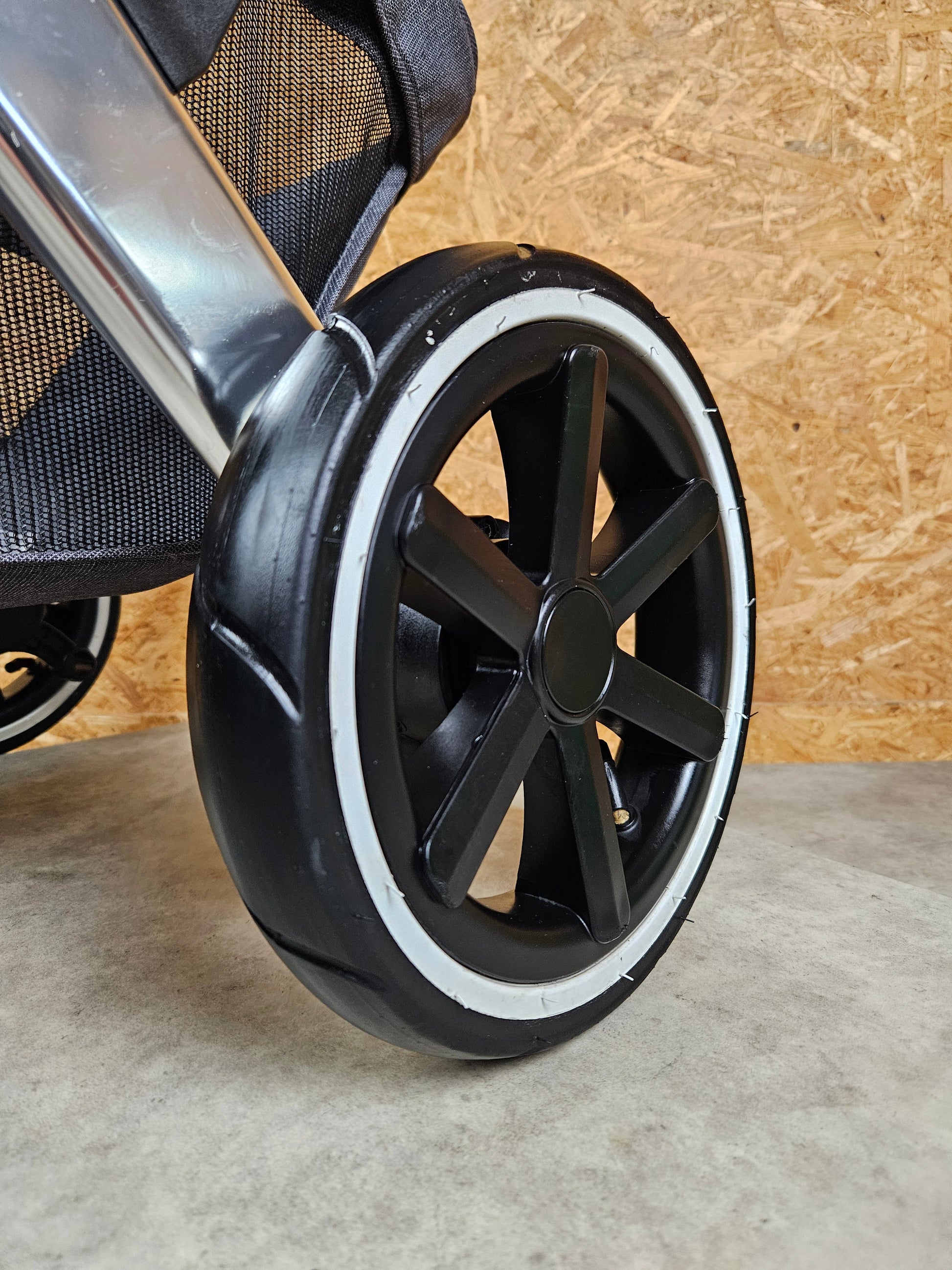 Abc-design - Salsa 4 Air am Besten Kinderwagen 10 Kostenloser Versand