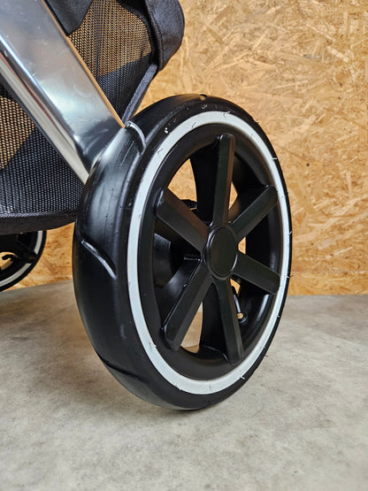 Abc-design - Salsa 4 Air am Besten Kinderwagen 10 Kostenloser Versand