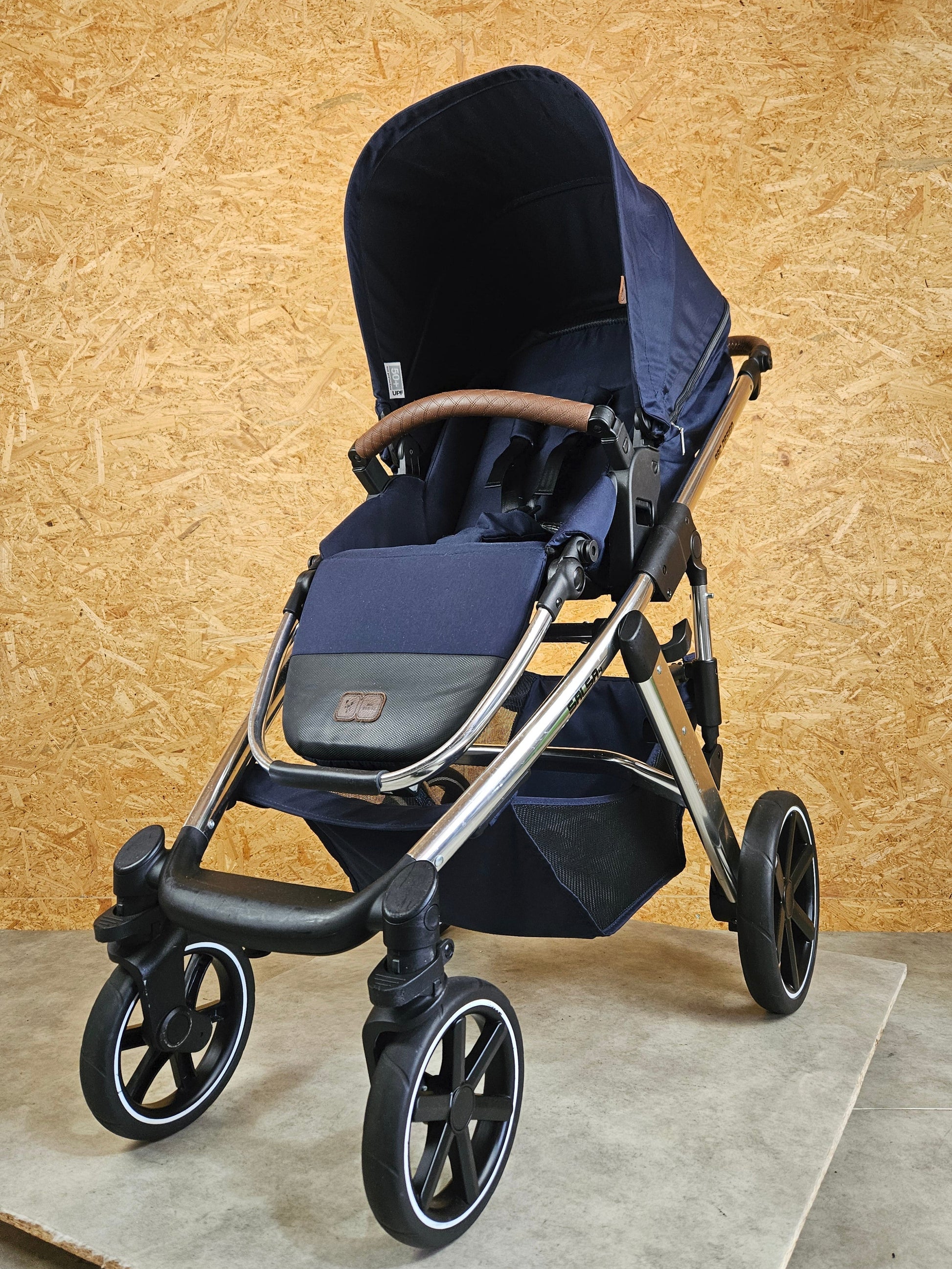 ABC-Design Salsa 4 - aufbereiteter Kinderwagen #1