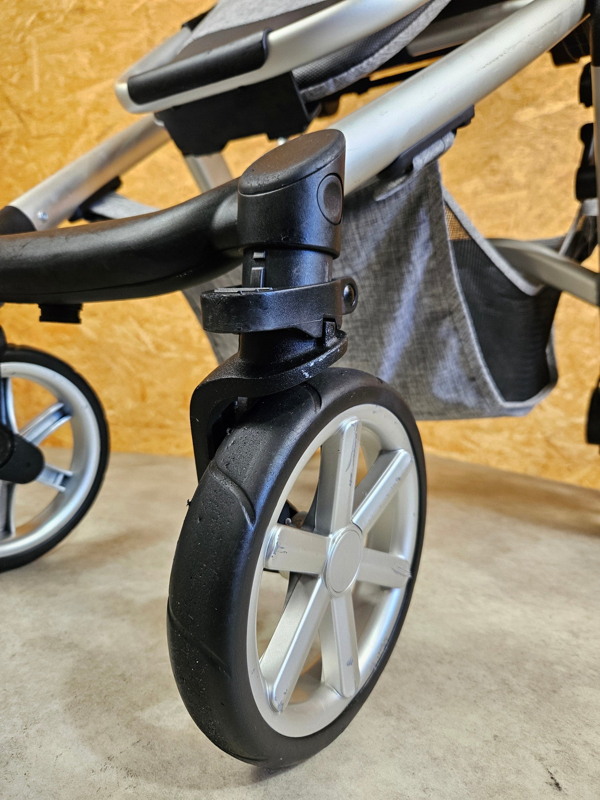 Abc Design - Salsa 4 am Besten Kinderwagen 16 Kostenloser Versand