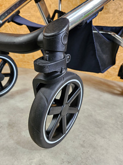 ABC-Design Salsa 4 - aufbereiteter Kinderwagen #7