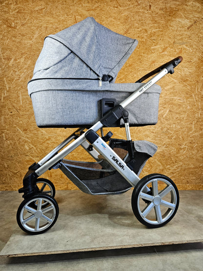 Abc Design - Salsa 4 am Besten Kinderwagen 14 Kostenloser Versand