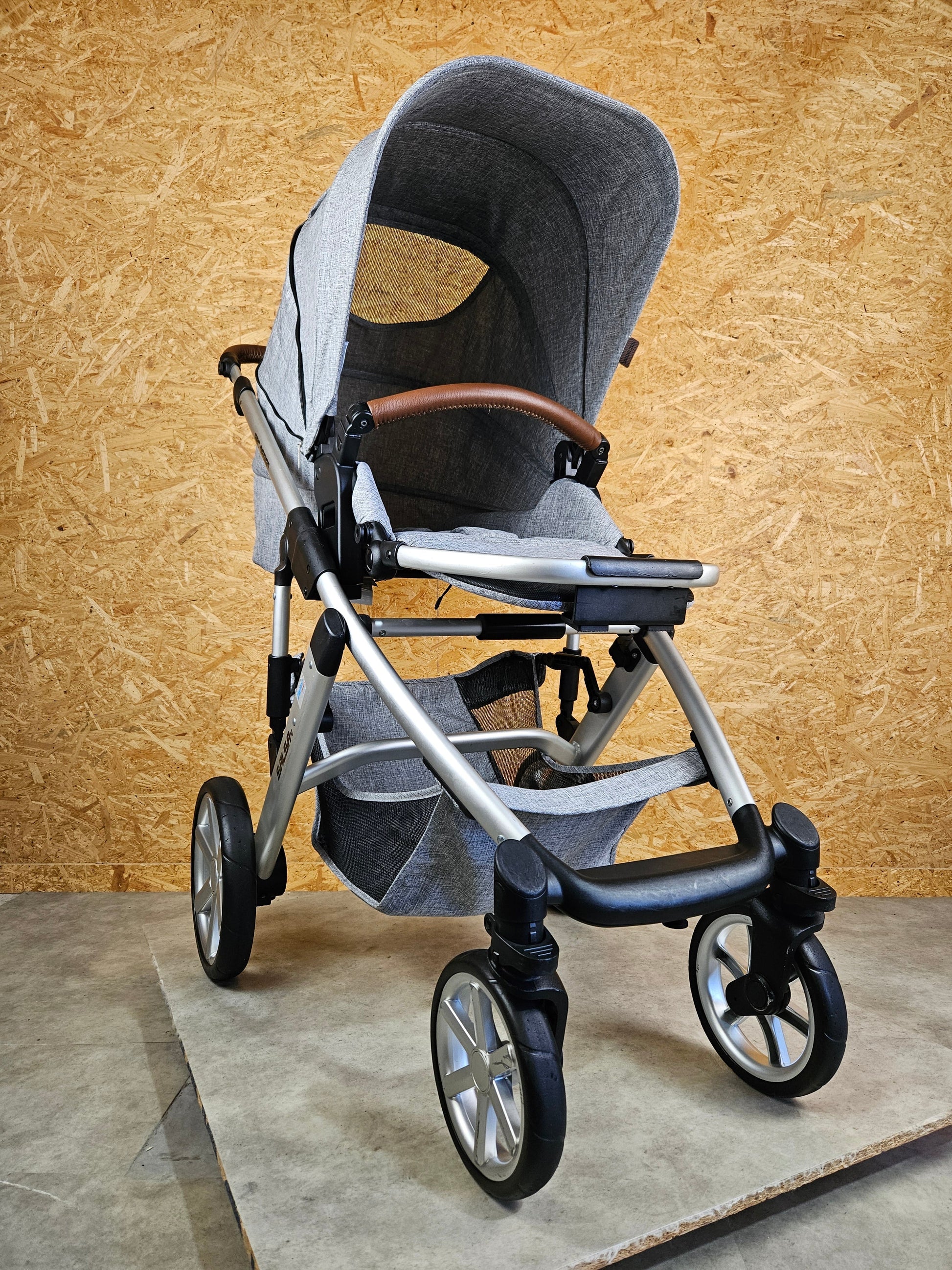 Abc Design - Salsa 4 am Besten Kinderwagen 6 Kostenloser Versand