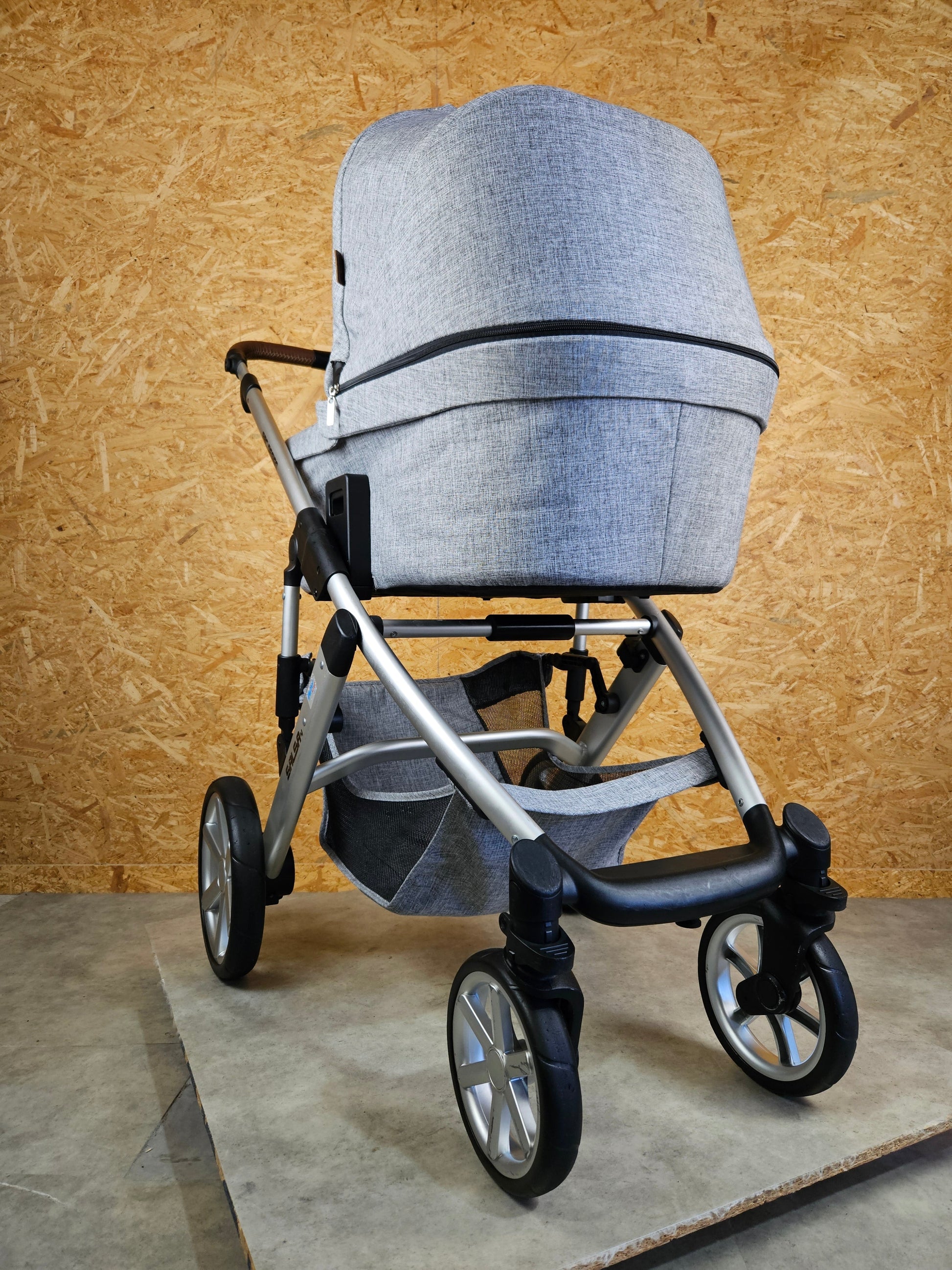 Abc Design - Salsa 4 am Besten Kinderwagen 7 Kostenloser Versand