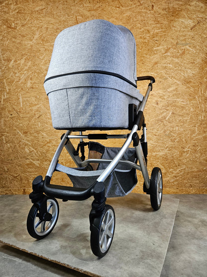 Abc Design - Salsa 4 am Besten Kinderwagen 8 Kostenloser Versand