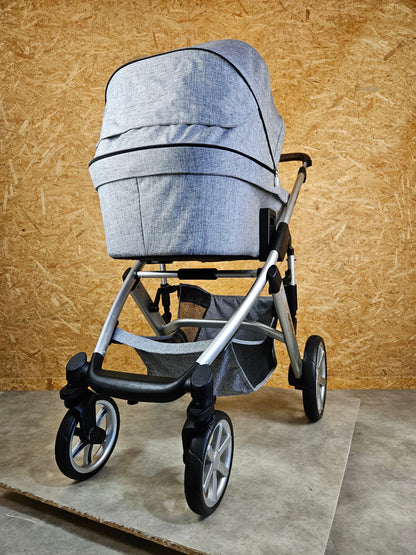 Abc Design - Salsa 4 am Besten Kinderwagen 9 Kostenloser Versand