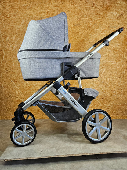 Abc Design - Salsa 4 am Besten Kinderwagen 13 Kostenloser Versand