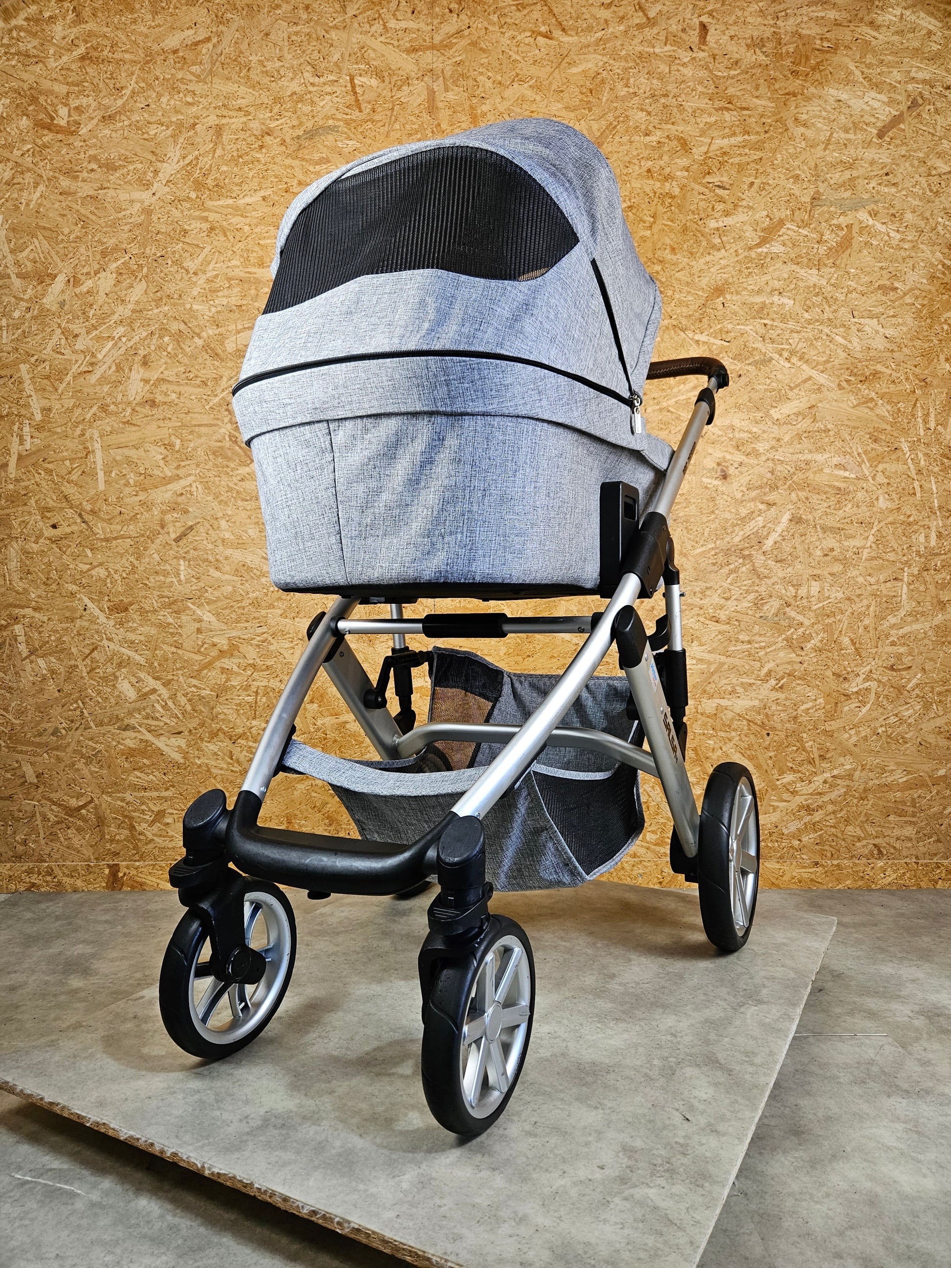Abc Design - Salsa 4 am Besten Kinderwagen 11 Kostenloser Versand