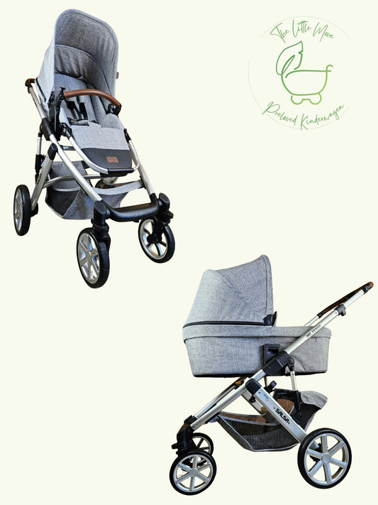 Abc Design - Salsa 4 am Besten Kinderwagen 1 Kostenloser Versand