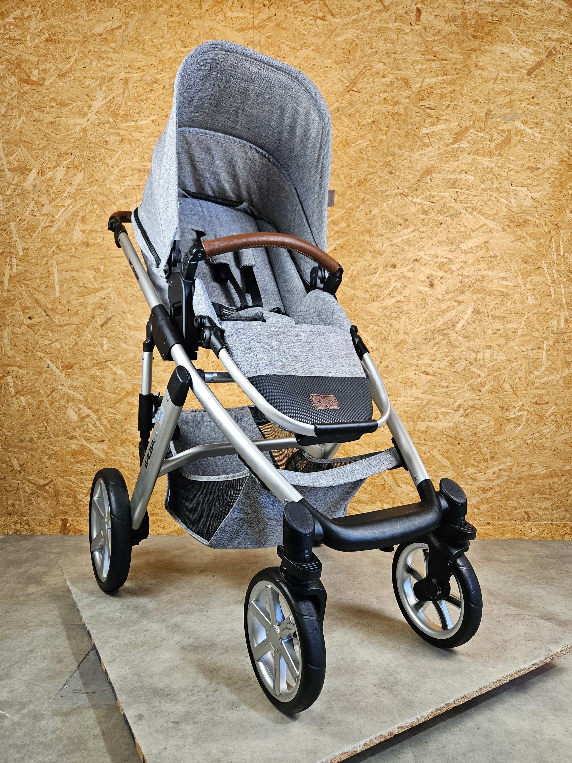 Abc Design - Salsa 4 am Besten Kinderwagen 2 Kostenloser Versand