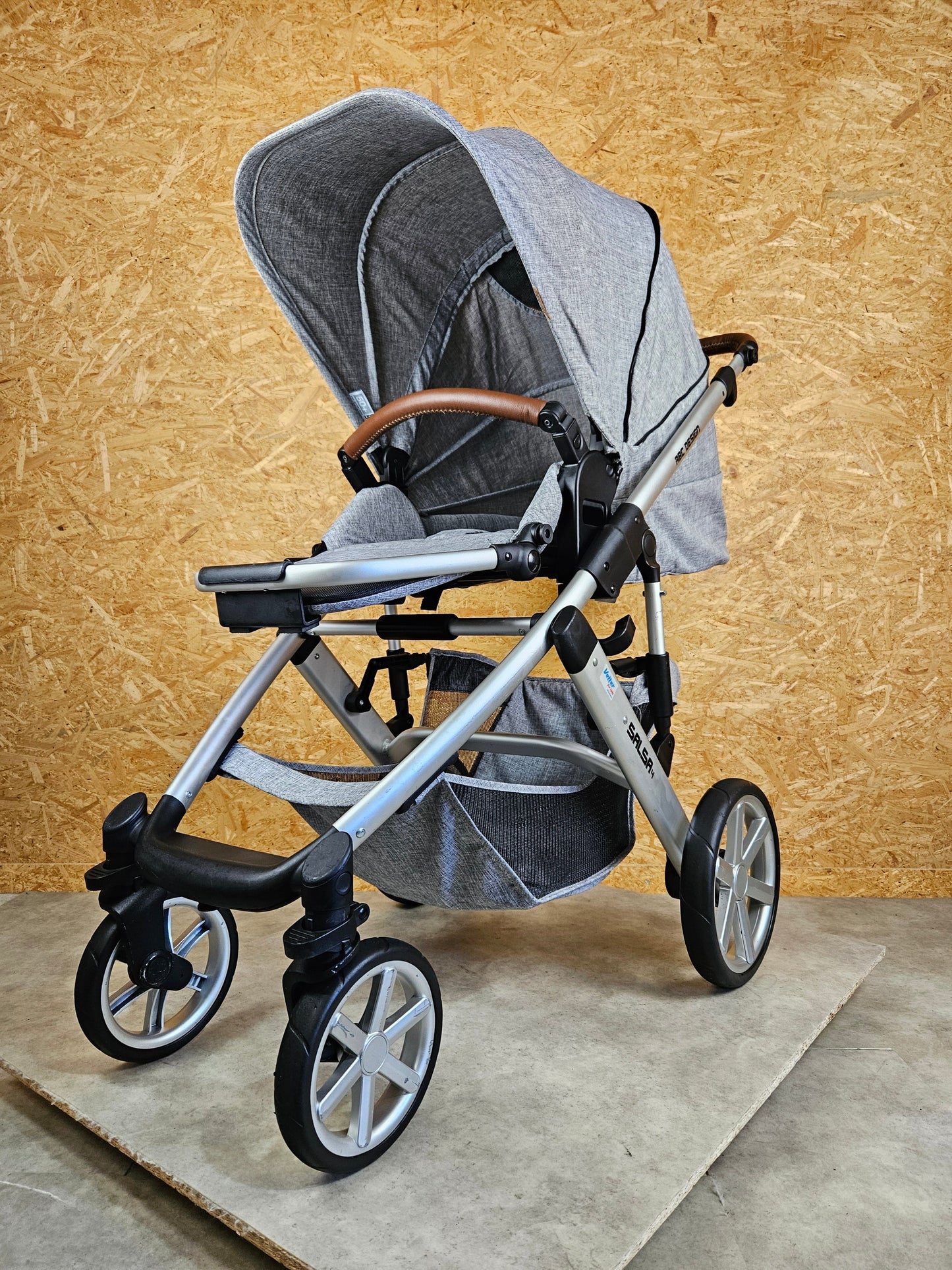 Abc Design - Salsa 4 am Besten Kinderwagen 5 Kostenloser Versand