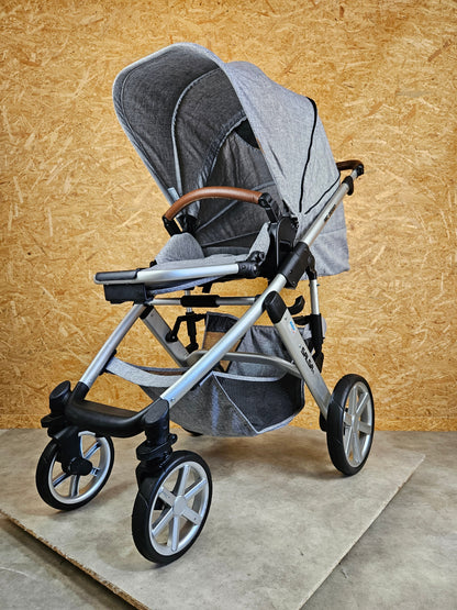 Abc Design - Salsa 4 am Besten Kinderwagen 5 Kostenloser Versand