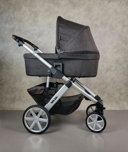 Abc Design - Salsa 4 Kombikinderwagen Kinderwagen Gebraucht Einfach Besser! 8