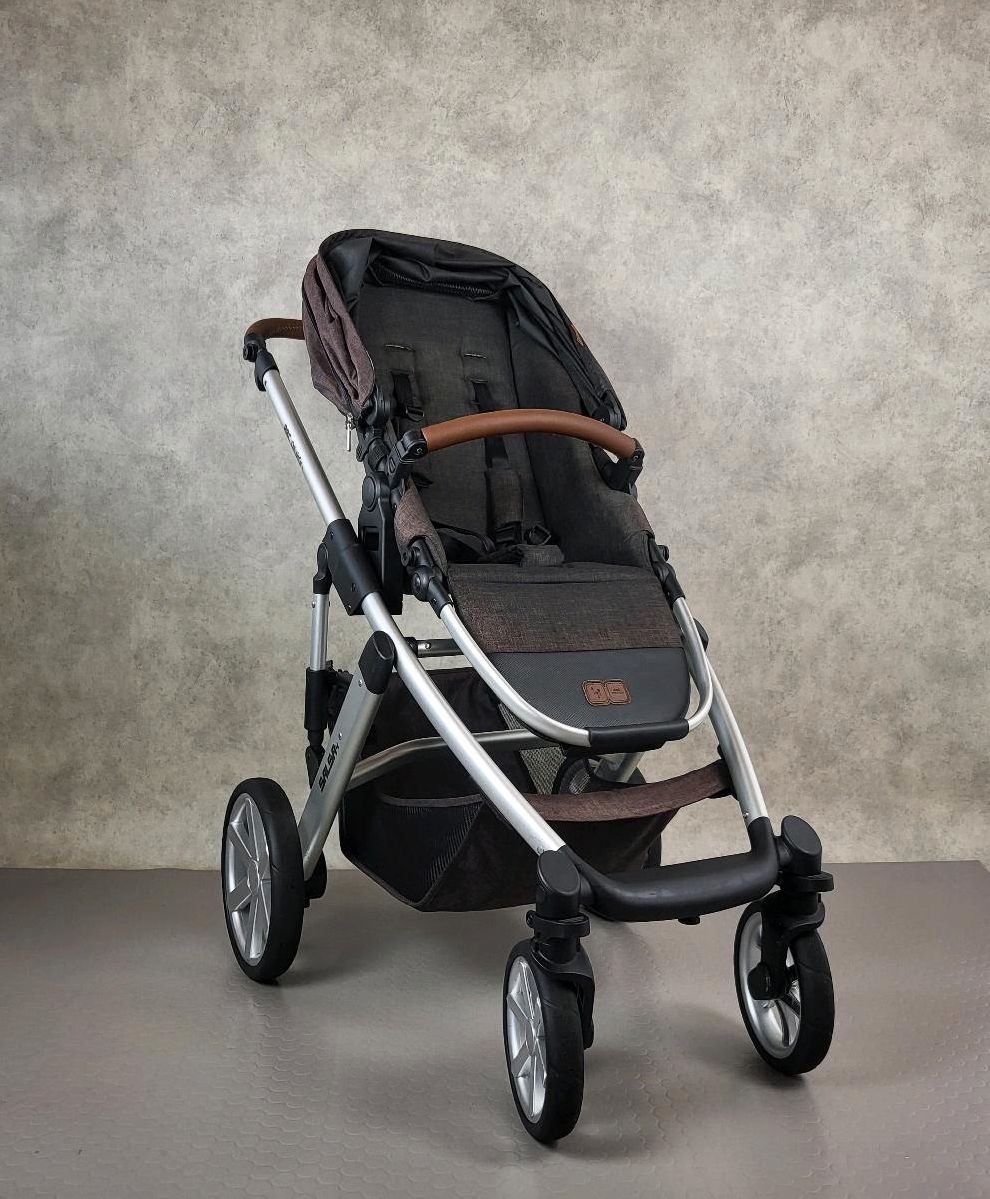 Abc Design - Salsa 4 Kombikinderwagen Kinderwagen Gebraucht Einfach Besser! 2