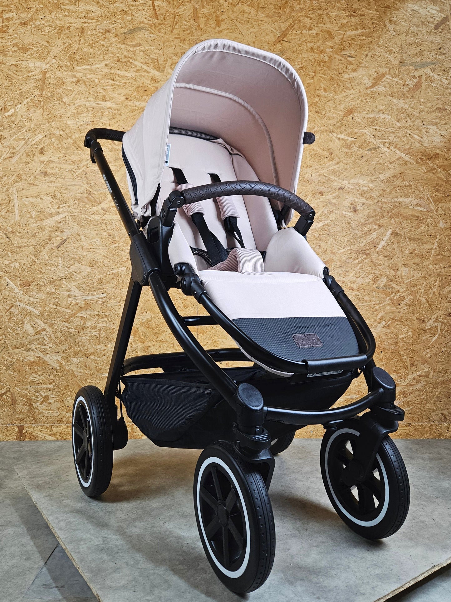 ABC-Design Samba - aufbereiteter Kinderwagen #2