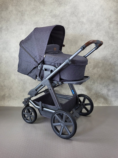 Abc Design - Turbo 4 Kombikinderwagen Kinderwagen Gebraucht Einfach Besser! 20