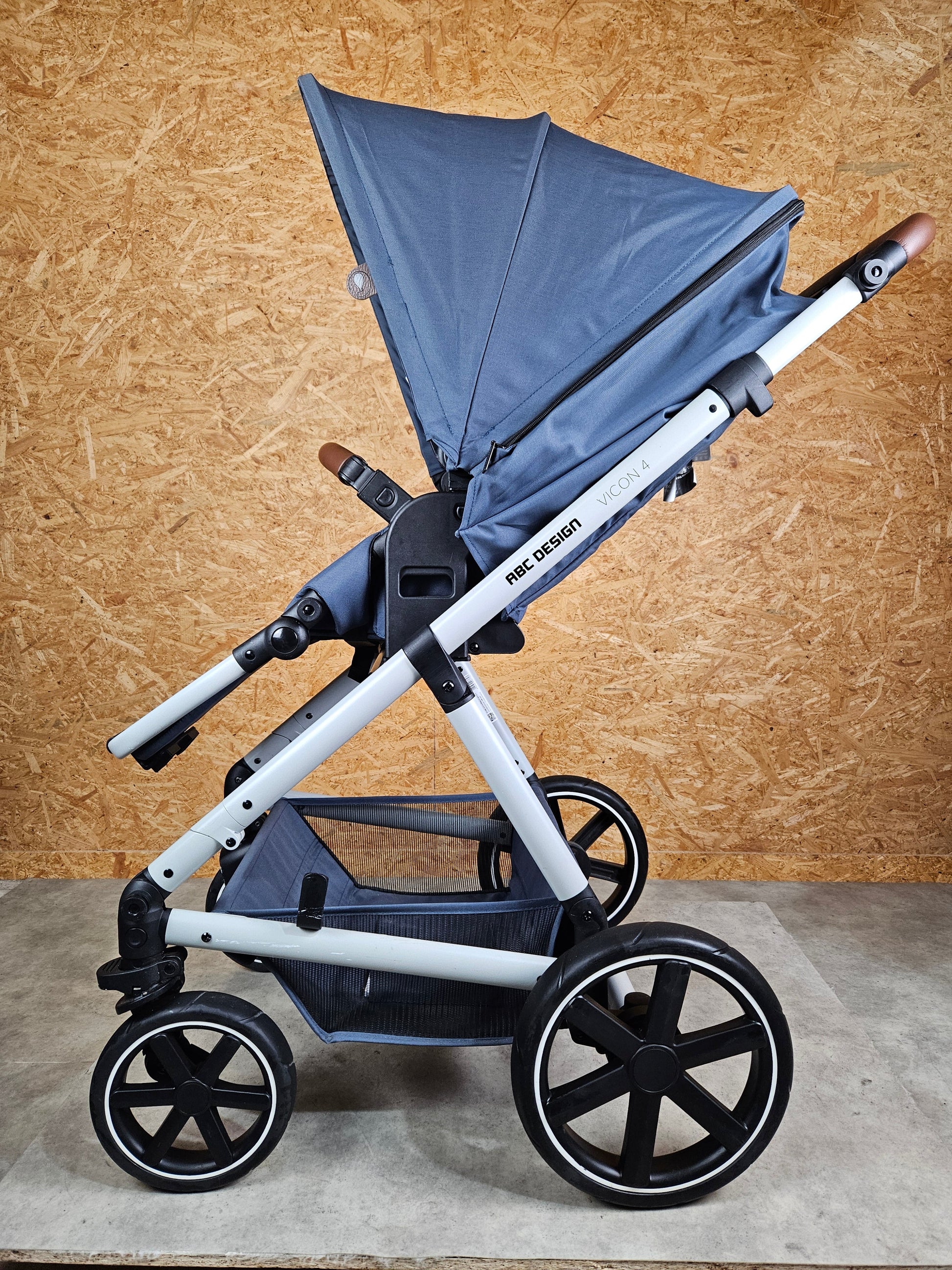Abc-design - Vicon 4 am Besten Kinderwagen Kostenloser Versand
