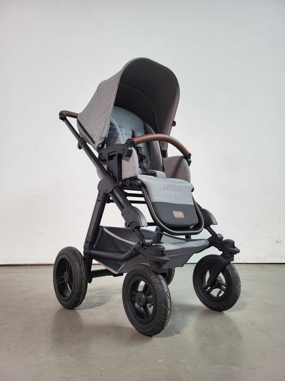 Abc Design - Viper 4 Grau / Sehr Gut Kinderwagen 2