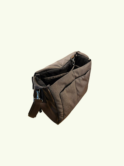 Abc Design - Wickeltasche - Grau 2