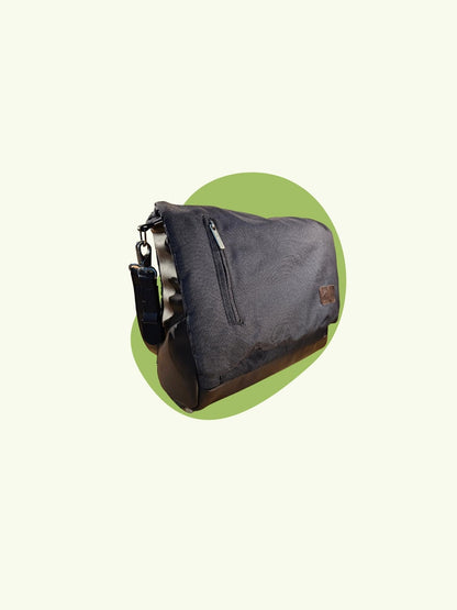Abc Design - Wickeltasche - Grau 1
