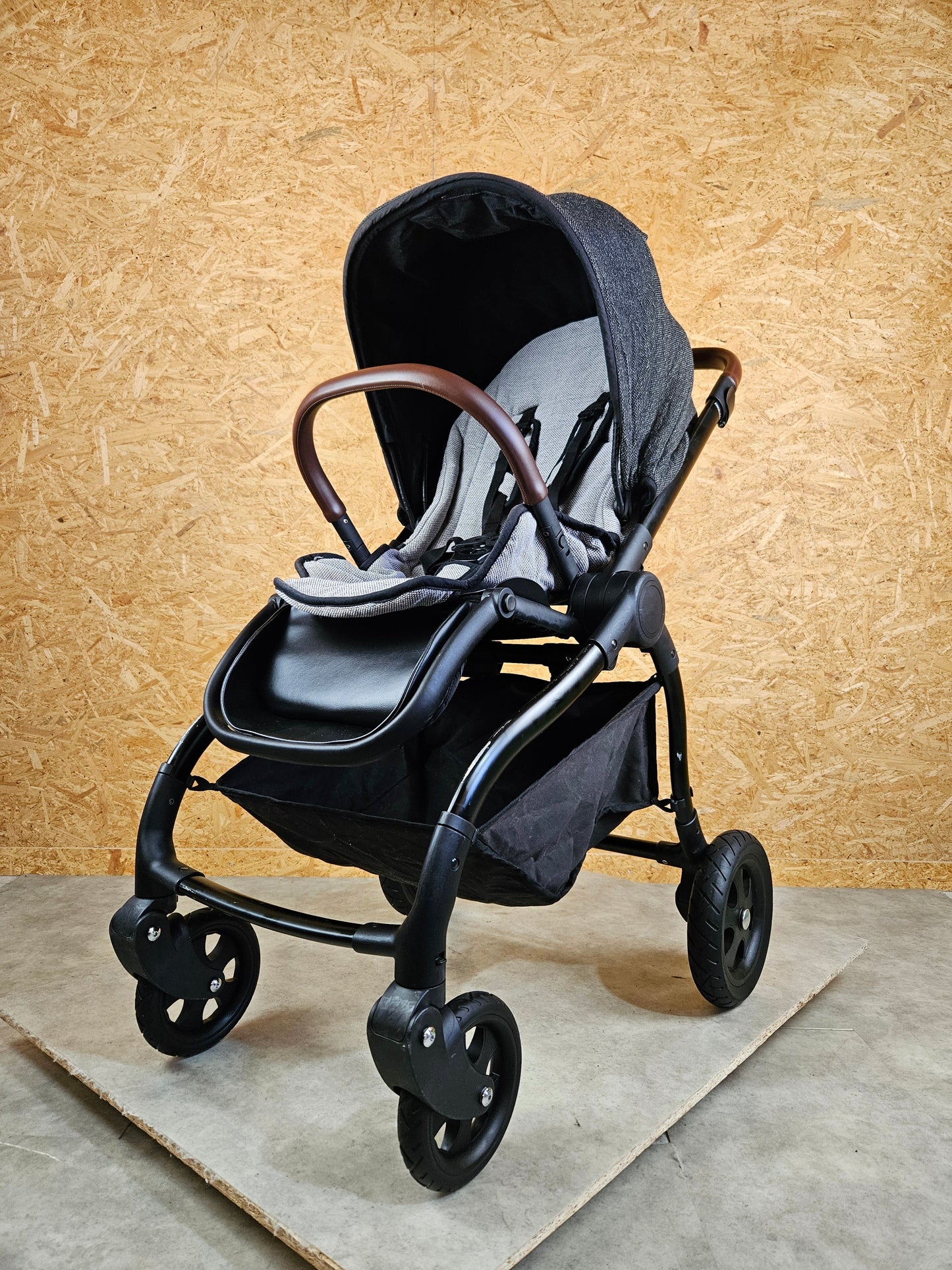 Angelcab - A-serie am Besten Kinderwagen 3 Kostenloser Versand