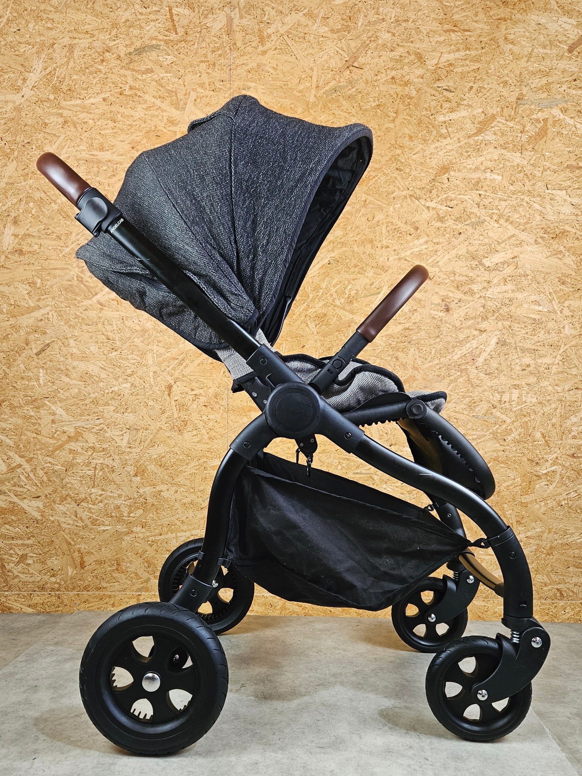 Angelcab - A-serie am Besten Kinderwagen 4 Kostenloser Versand