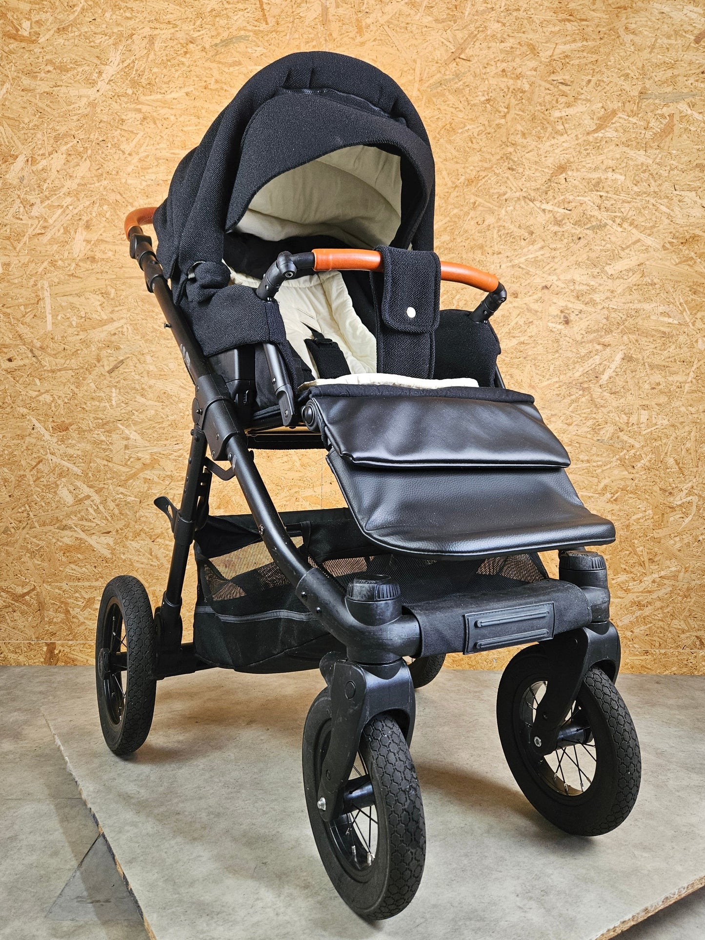 Angelcab C-Series - aufbereiteter Kinderwagen #1