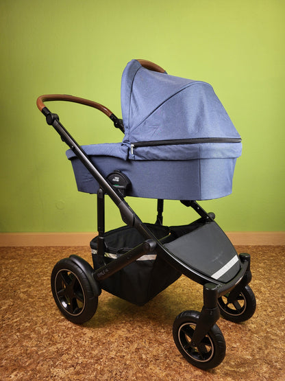Britax Römer - Duo Smile Iii Grau Kombikinderwagen Kinderwagen Gebrauchte Einfach Besser! 3