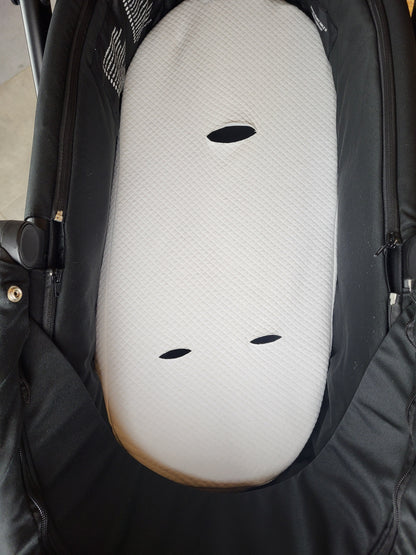 Britax Römer - Duo Smile Iii - Kombikinderwagen (sportsitz und Babywanne) - Schwarz - in Gutem Zustand am Besten