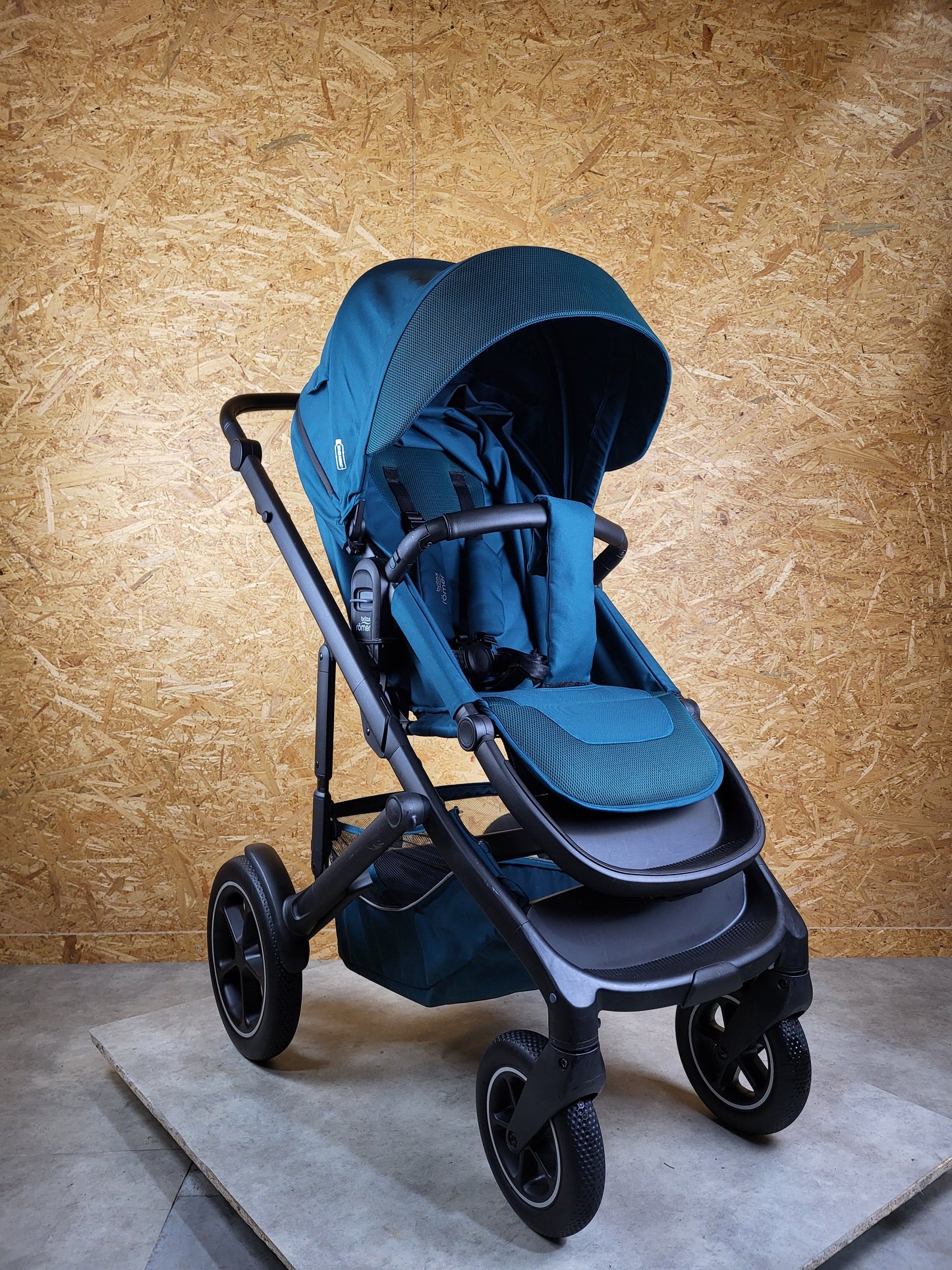 Britax-römer - Smile 5z am Besten Kinderwagen 2