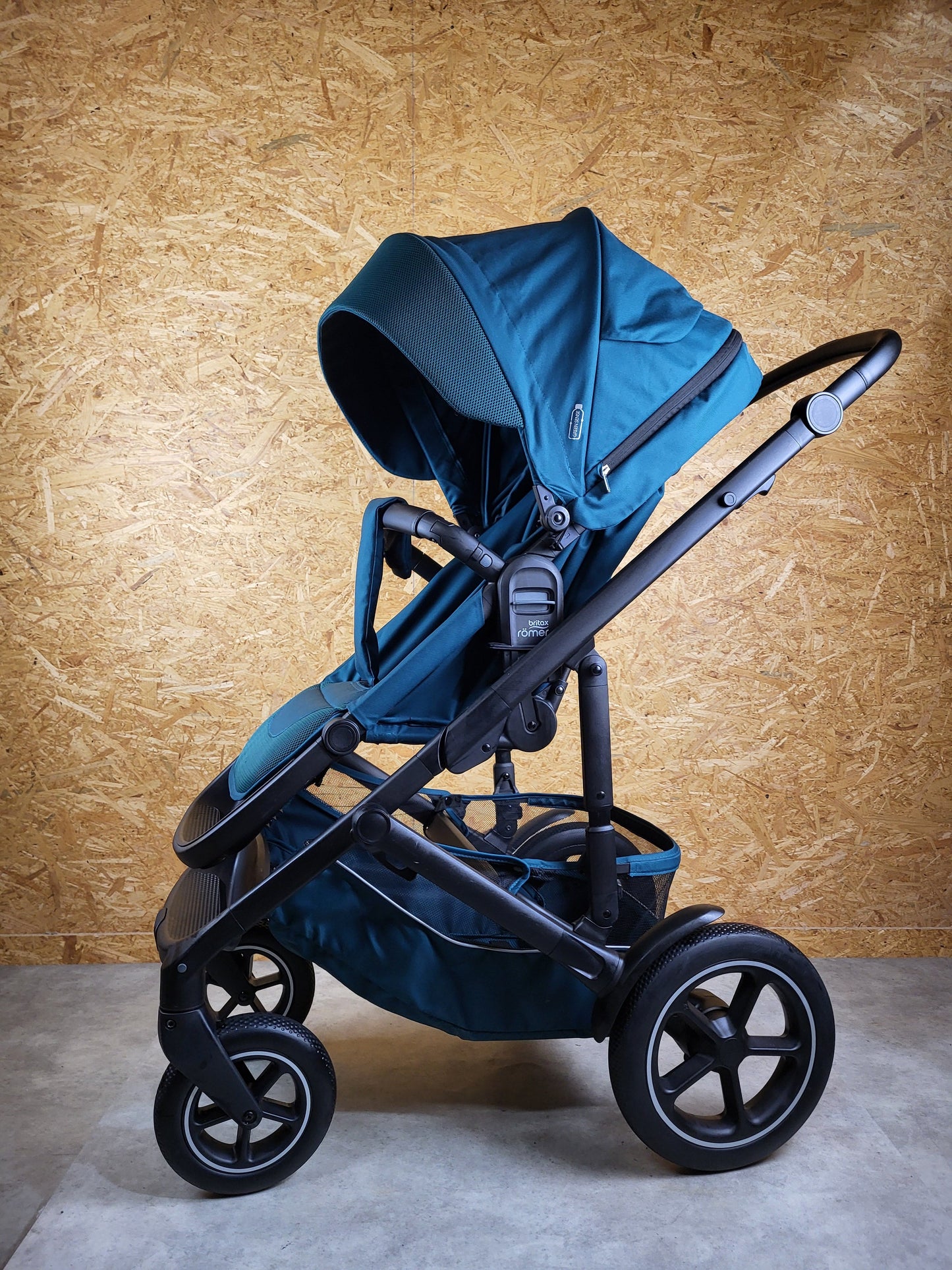 Britax-römer - Smile 5z am Besten Kinderwagen 5