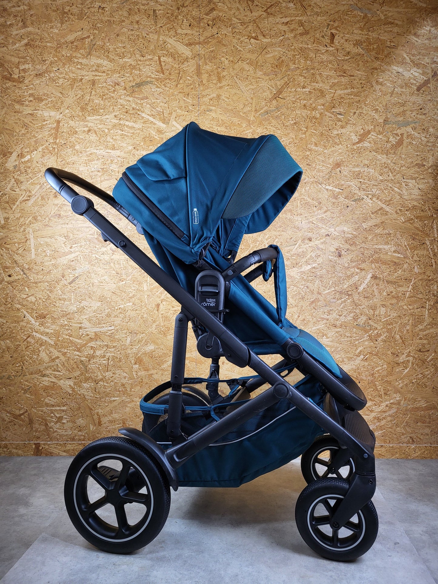 Britax-römer - Smile 5z am Besten Kinderwagen 4
