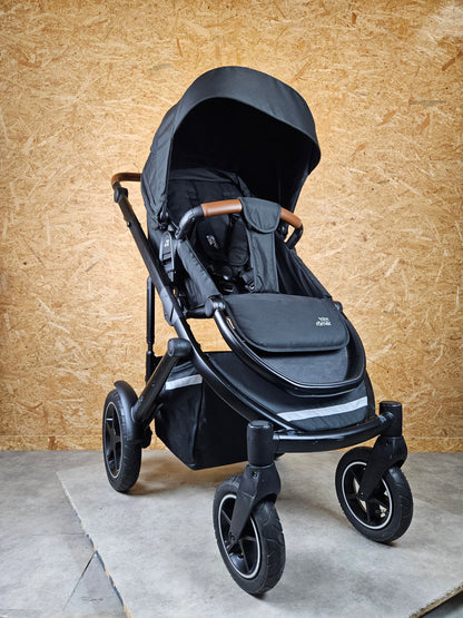 Britax Römer - Smile Iii - Kinderwagen (sportsitz) - Schwarz in sehr Gutem Zustand 2