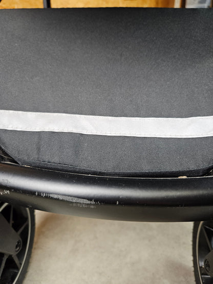 Britax Römer - Smile Iii - Kinderwagen (sportsitz) - Schwarz in sehr Gutem Zustand 10