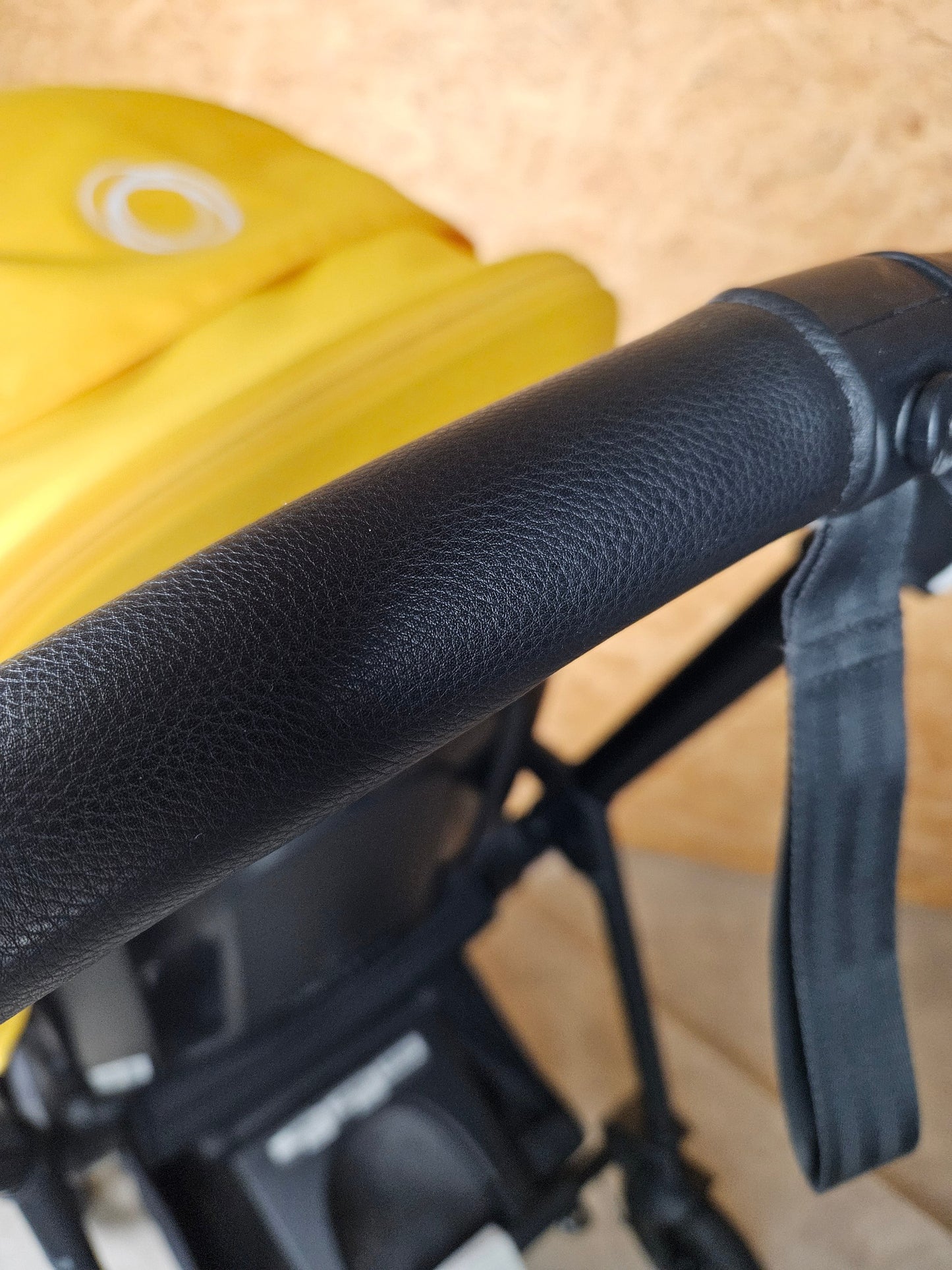 Bugaboo Bee 6 Buggy + Babywanne - Gelb - in Gutem Zustand Kinderwagen 10