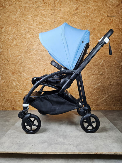 Bugaboo Bee 6 Buggy - Blau - in Gutem Zustand Kinderwagen 7