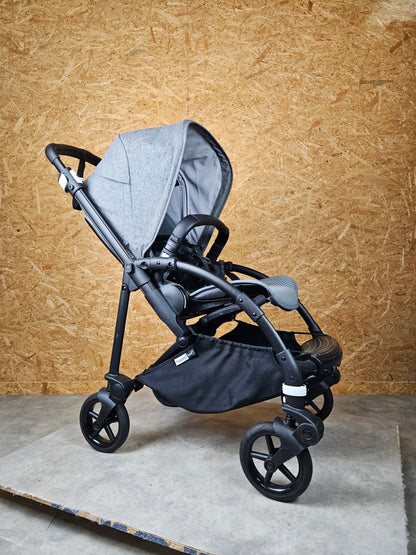 Bugaboo Bee 6 Buggy - Grau - in Gutem Zustand Kinderwagen 5
