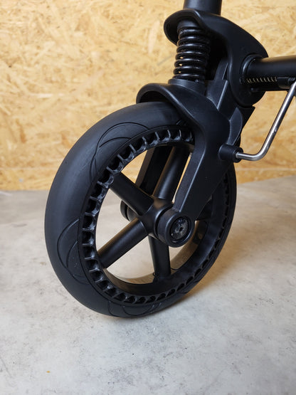 Bugaboo Bee 6 - Schwarz - in Gutem Zustand am Besten Kinderwagen 8 Kostenloser Versand